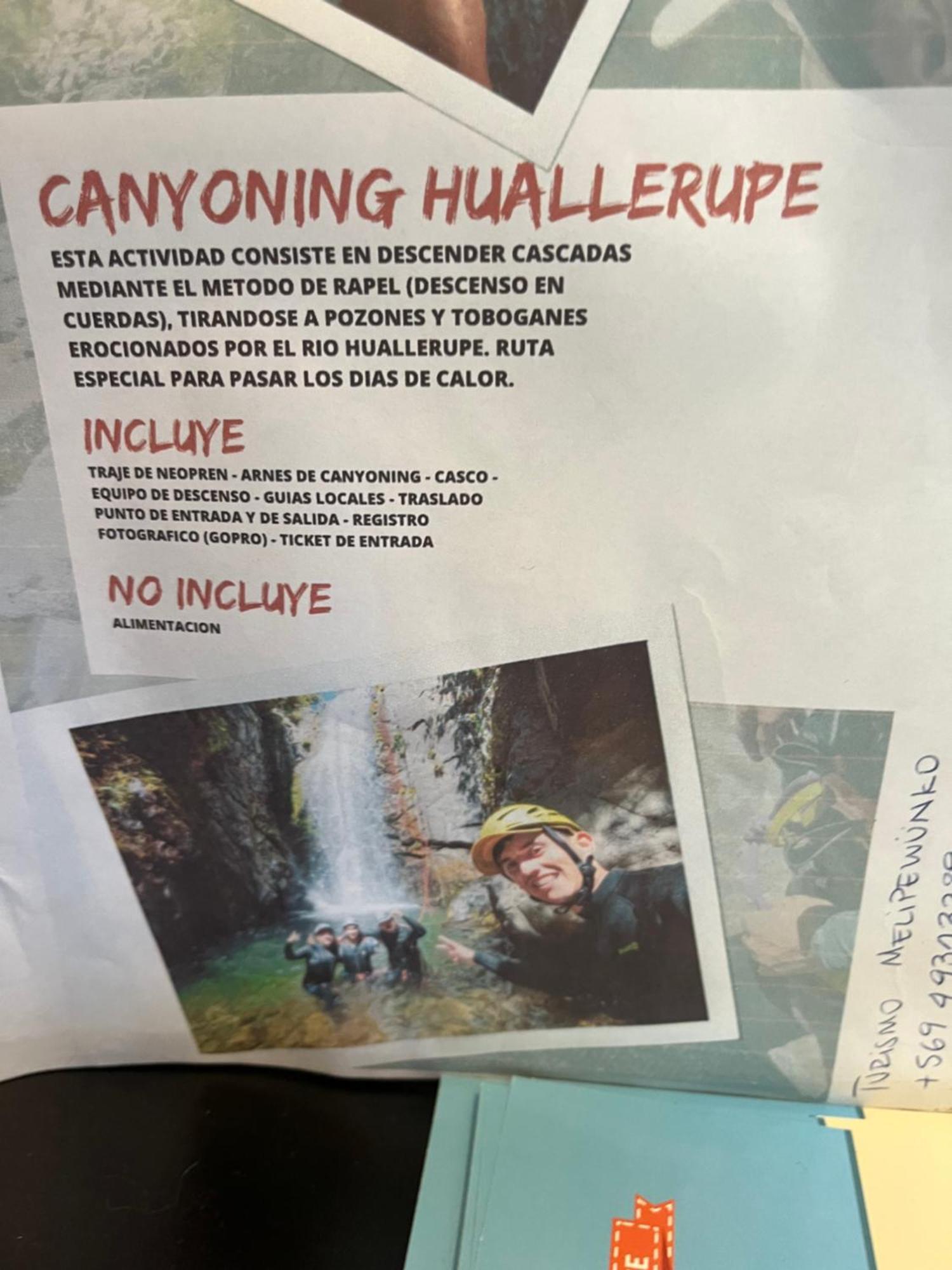 Domo Conguillio Conecta con tu energía sagrada junto al Salto Truful Truful con una vista majestuosa que podrás disfrutar en una tinaja Una experiencia que alineará tu espíritu y tu energía interior Vívelo Melipeuco Exterior foto
